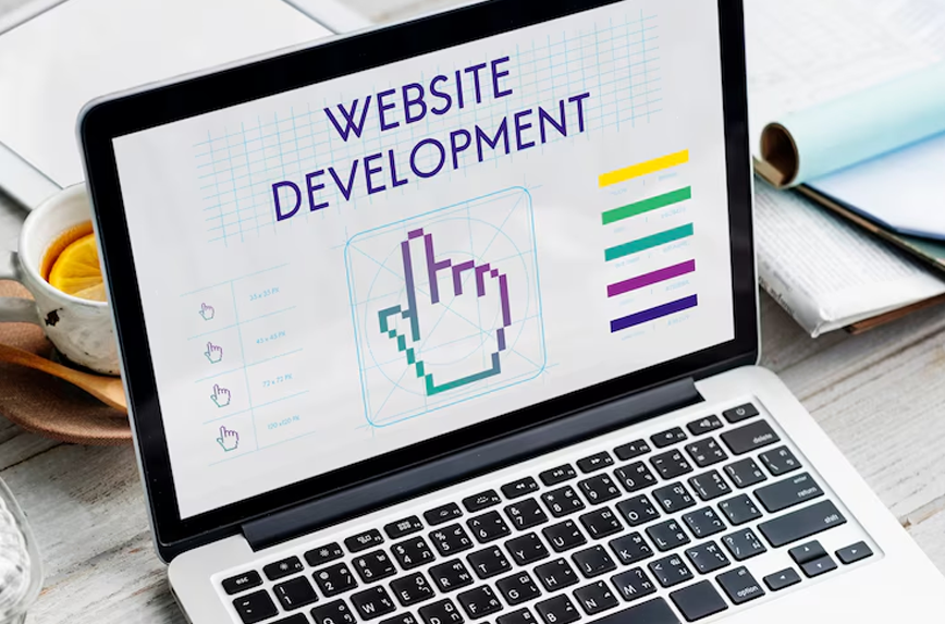 web development