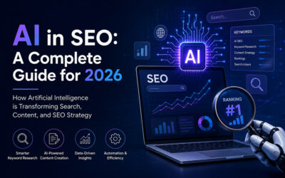 AI in SEO: A Complete Guide for 2026