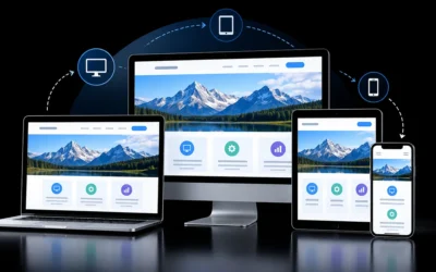 Responsive Website Design: Key Components + How to Use Them